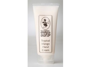 Soul Soap Handcreme Tropical Mango